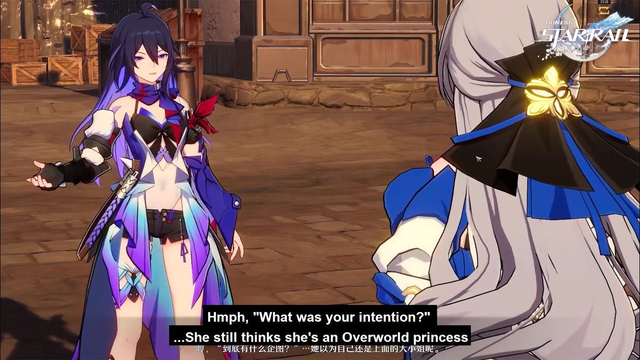 Bronya and Seele Relationship is Different Here | Honkai Star Rail Beta
