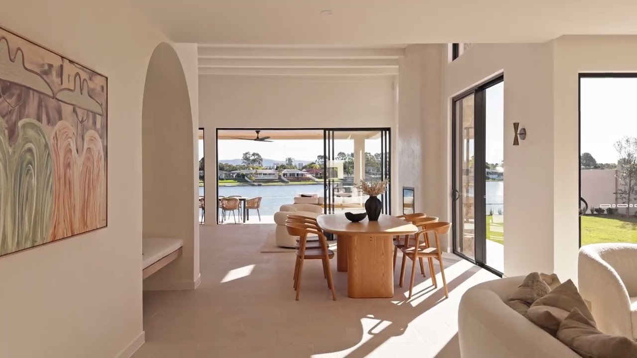 Breathtaking, Brand New Benchmark in Lakefront Luxury, Leisure and Lifestyle!