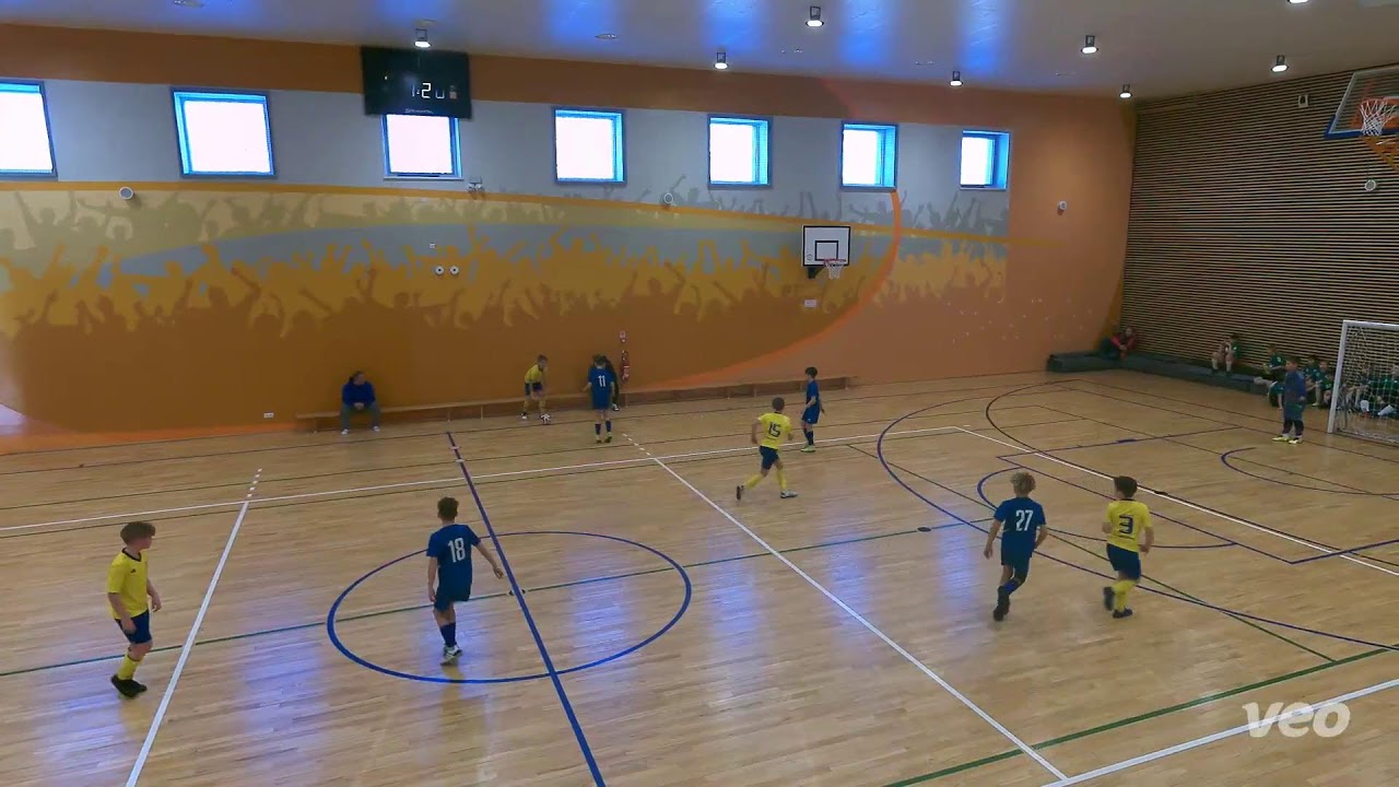 Saldus NSS vs FS Ventspils 2015