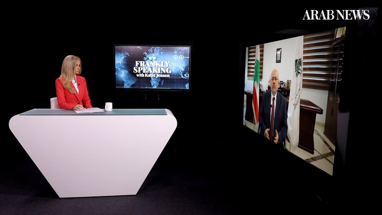 Frankly Speaking | S11 E2 | Dr. Firass Abiad, Lebanese Health Minister