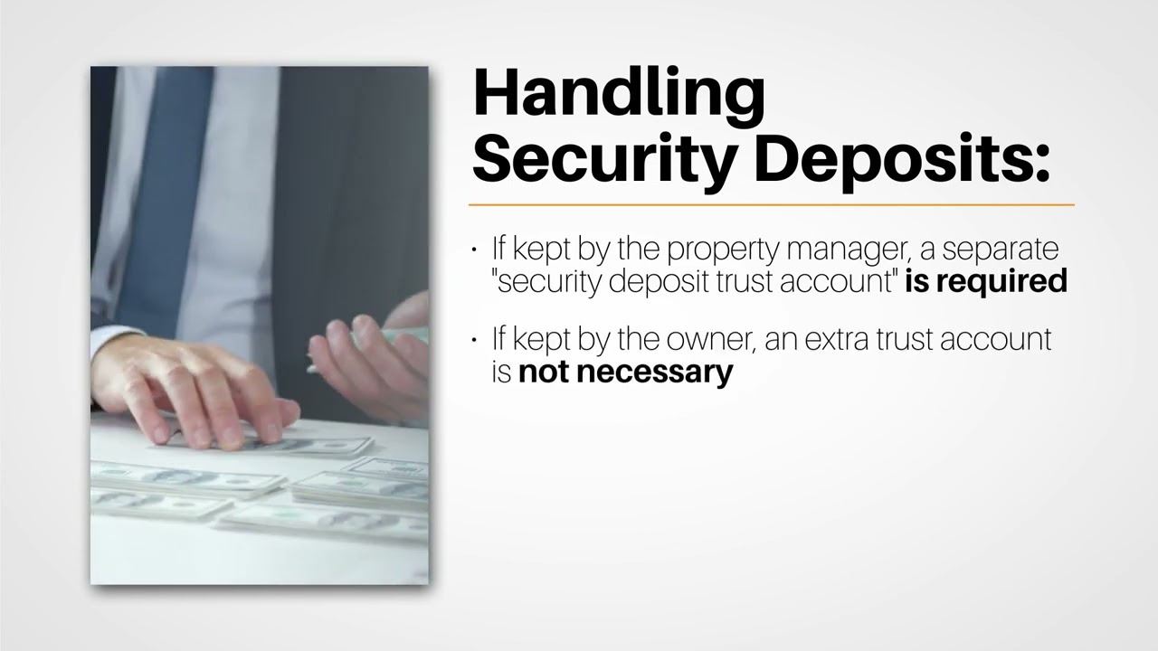 Property Management Agreements