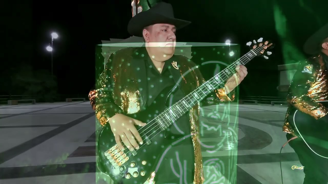 San Judas Tadeo 🍀👍🏻Video musical Los Campesinos Jr En Vivo 2023 📽🔥🎸🍀👍🏻