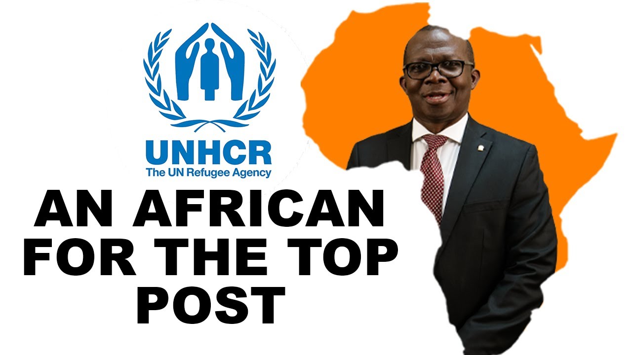 Why an African MUST Lead the UNHCR right now? | Mr. Matthew Crentsil