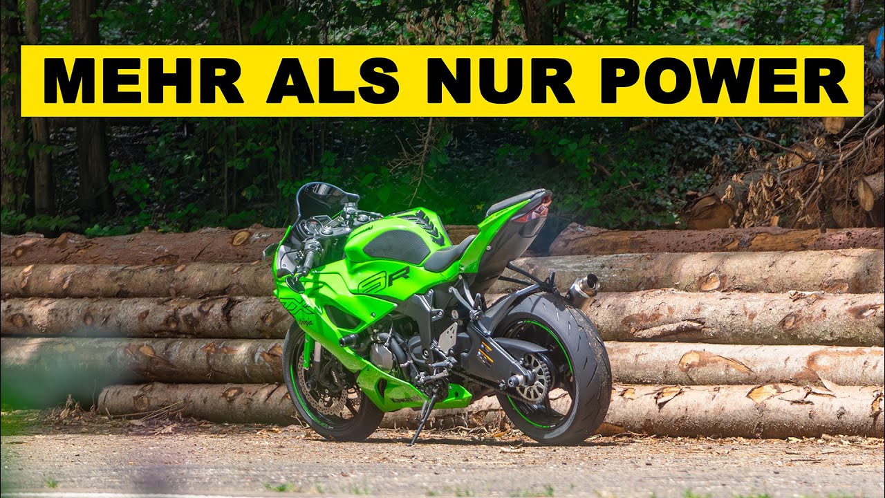 Darum schw&ouml;ren so viele auf 600cc Supersportler