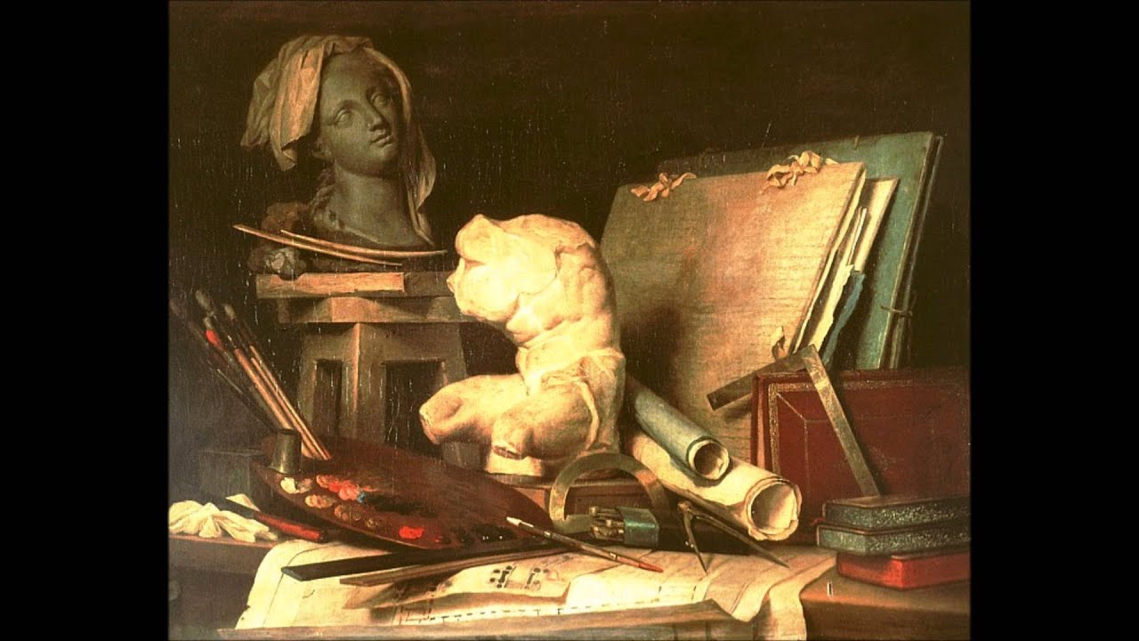 Georg Philipp Telemann - Trumpet Concerto in D-major (1714)