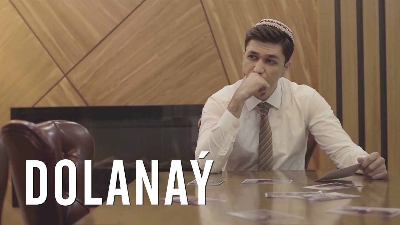 Azat Dönmezow - Dolanaý | 2020