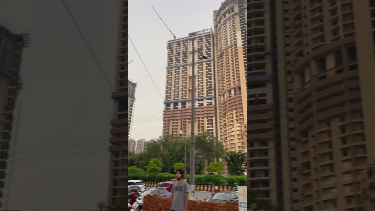 Sector 74 & 75 Noida 😎