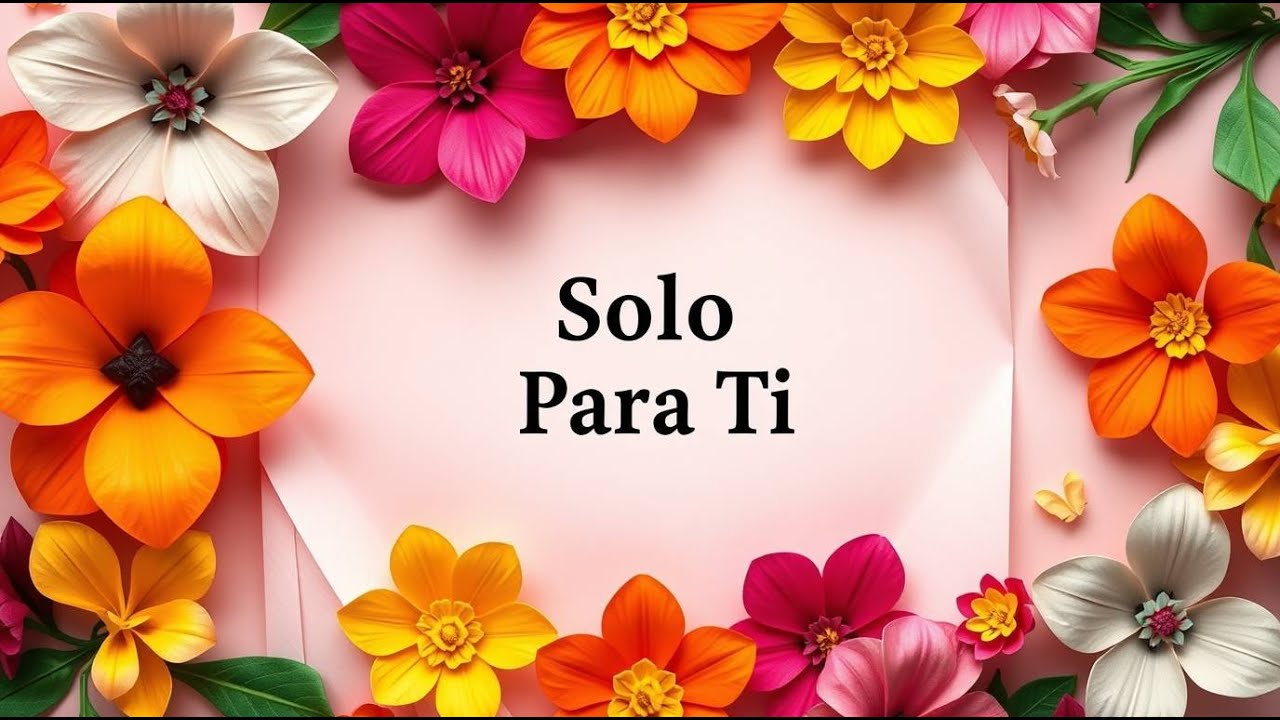 📹 Por favor abre este video y siente mi corazón