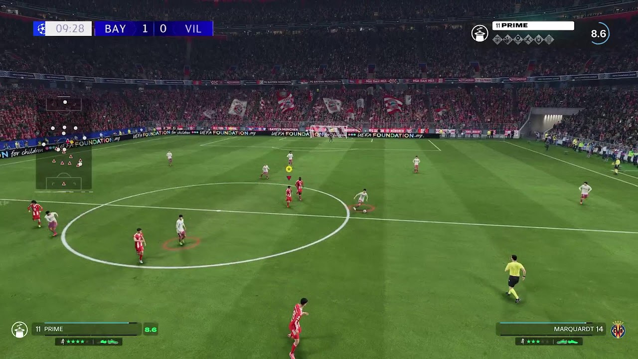 FC26 Prime Career S6E4