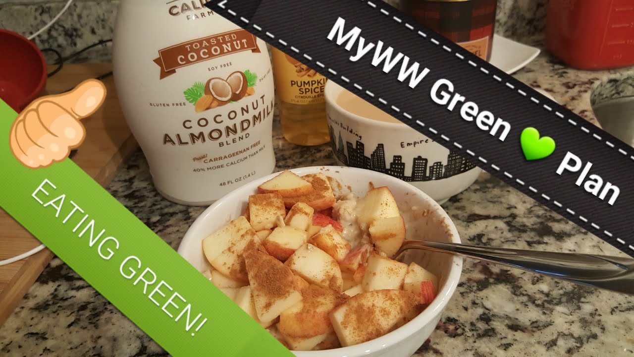 Full Day of Eating with Points| Weight Watchers Upcoming 💚GREEN💚 Plan