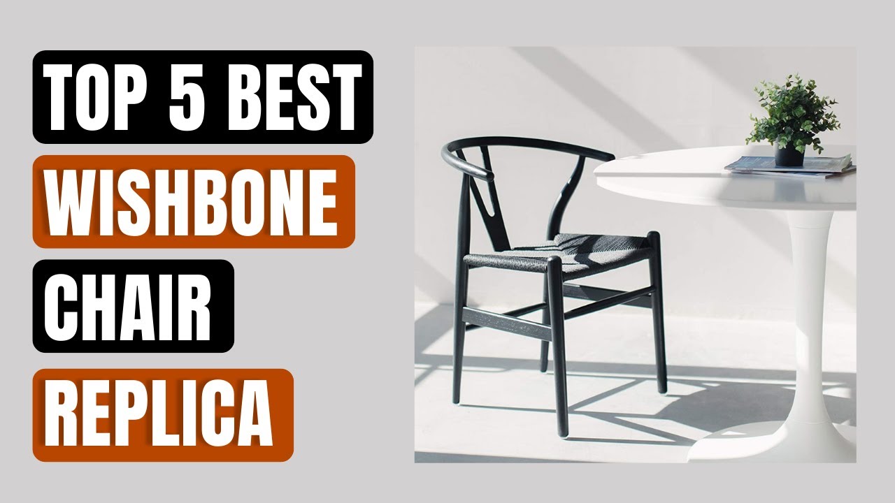 Top 5 Best Wishbone Chair Replica 2024 #shortvideo #shortsvideo #shorts #short