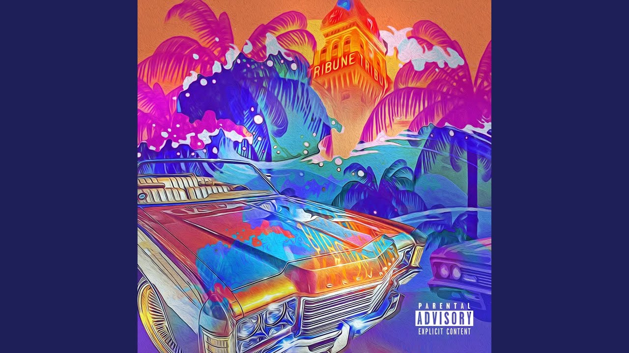 Vroom (feat. Capolow)