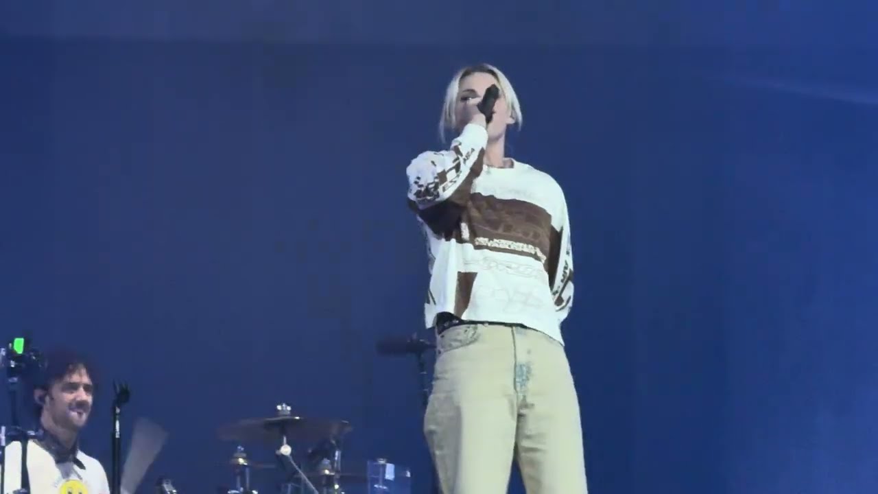 Linkin Park - Crawling (live in Frankfurt 2025)