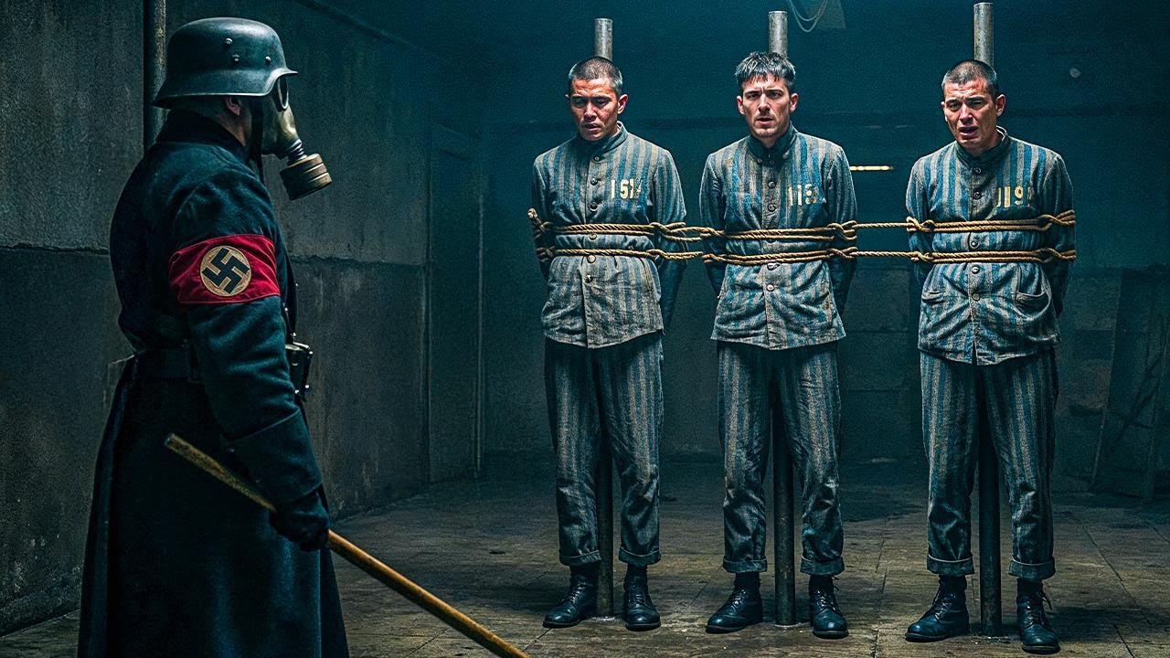 W Najstraszniejszych Komorach Gazowych Auschwitz