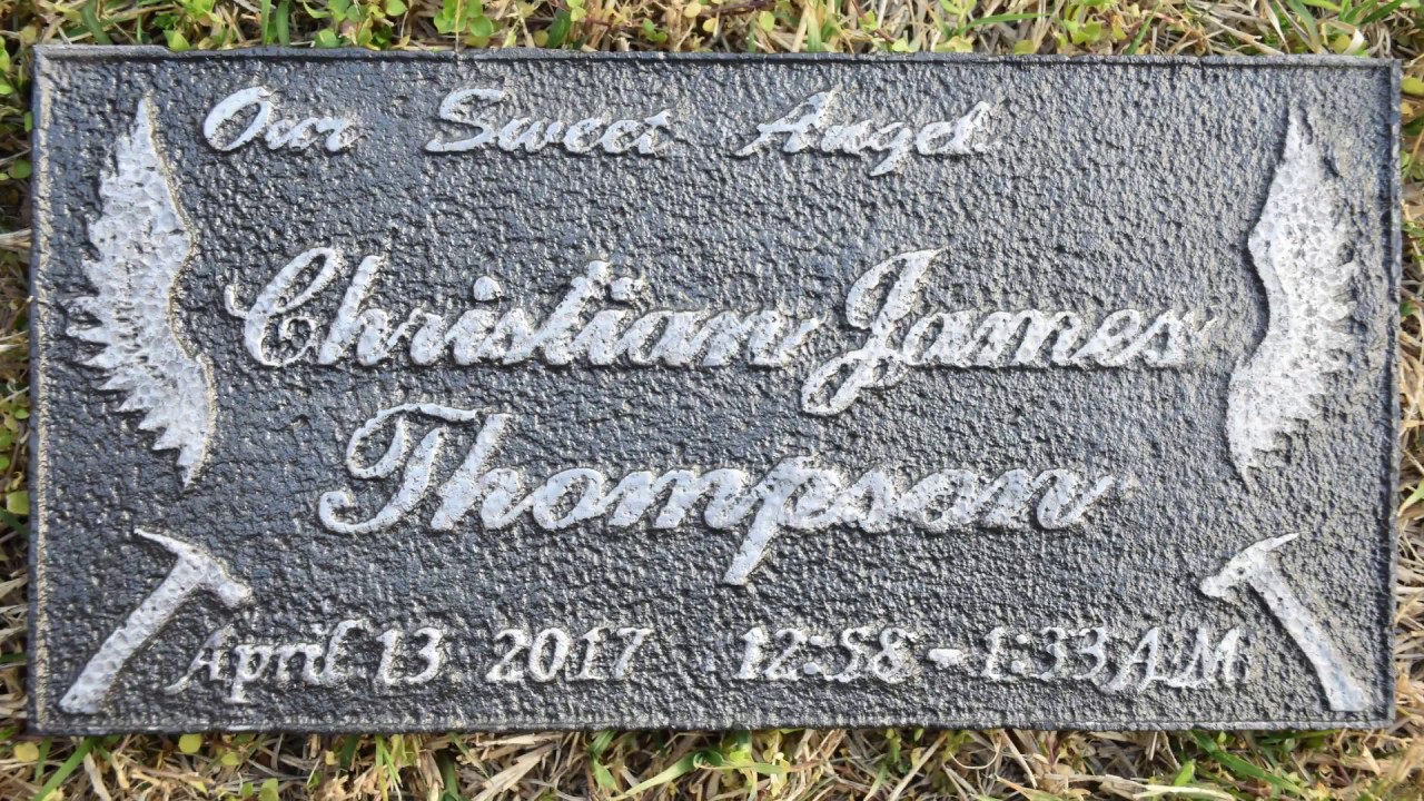 Casting an Aluminum Plaque: My First Cast - Mikes Inventions