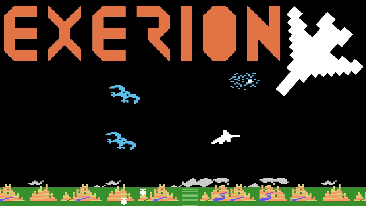 Exerion (SG-1000)