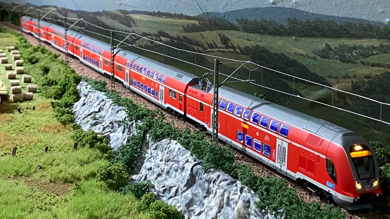 BR 445 in Engelhop