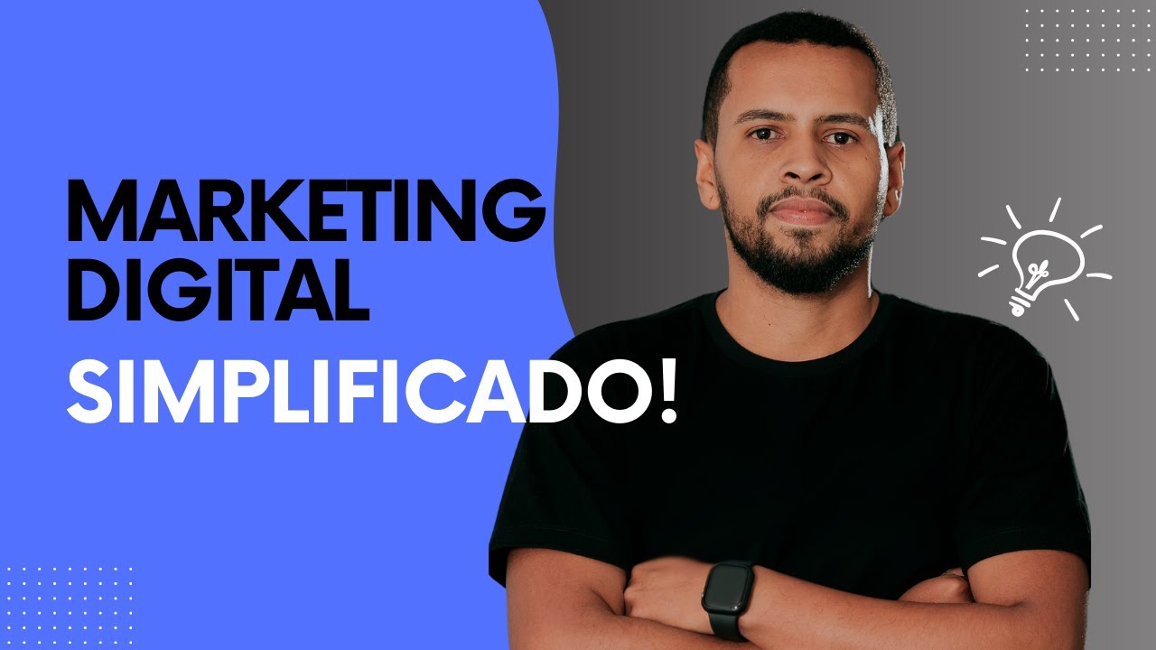 O QUE É MARKETING DIGITAL?  PARA INICIANTES!