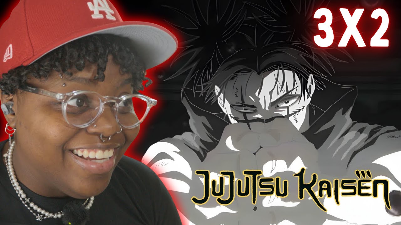 CAN CHOSO BE MY BROTHER?! 💀 - Jujutsu Kaisen Season 3 Episode 2 Reaction