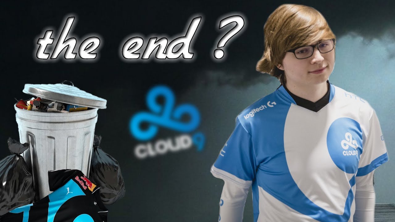 The End of C9 Sneaky...?