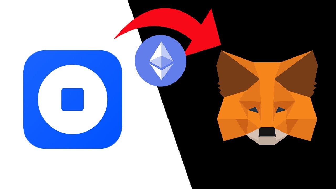 How to Transfer Ethereum (ETH) From Coinbase Wallet to Metamask