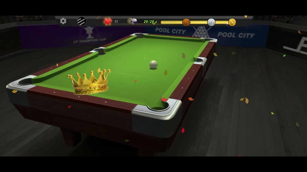 10+ COMBO STREAK! 😱 Pooking Billiards City Level 696 to 700 Incredible Skill Shots