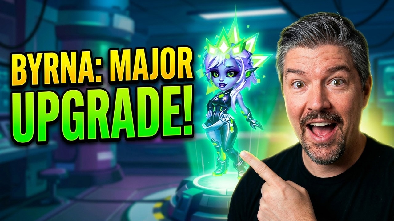 Byrna Gets a Serious Upgrade
