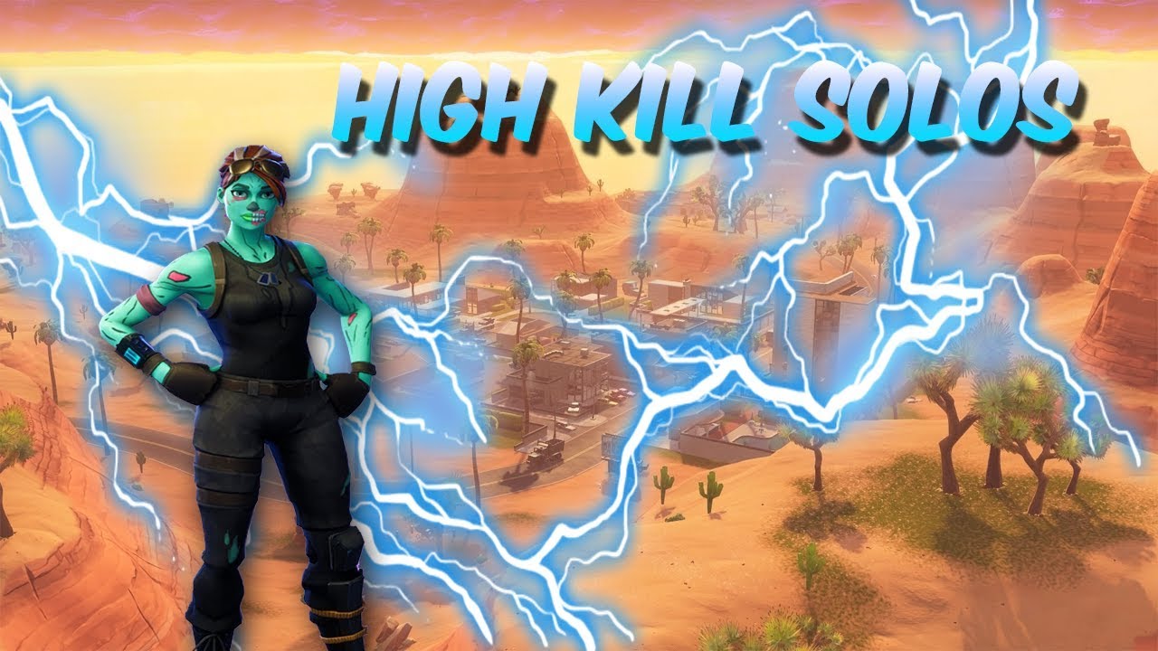 High kill solos | Fortnite Romania LIVE#23