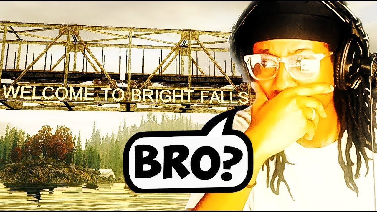 This Town's People Are...STRANGE (ItsChris Plays Alan Wake Part 2)