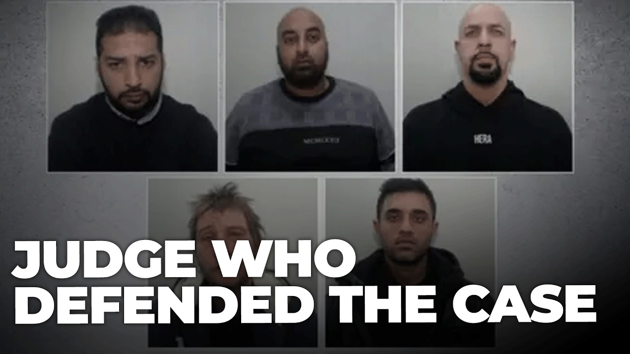 Inside the Rochdale Grooming Case &mdash; Judge Reveals the Truth