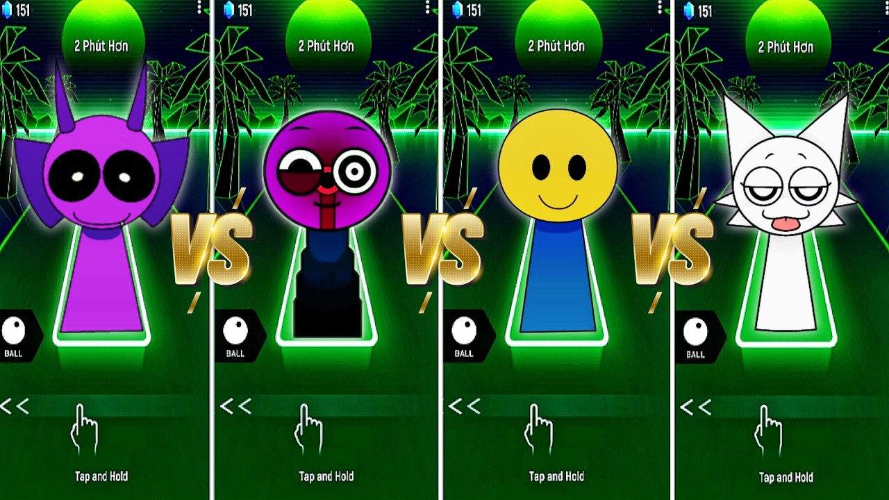 SPRUNKI OC VS INCREDIBOX SPRUNKI PHASES VS SPRUNKI MODS VS SPRUNKI ANIMATED COFFIN DANCE SONG COVER