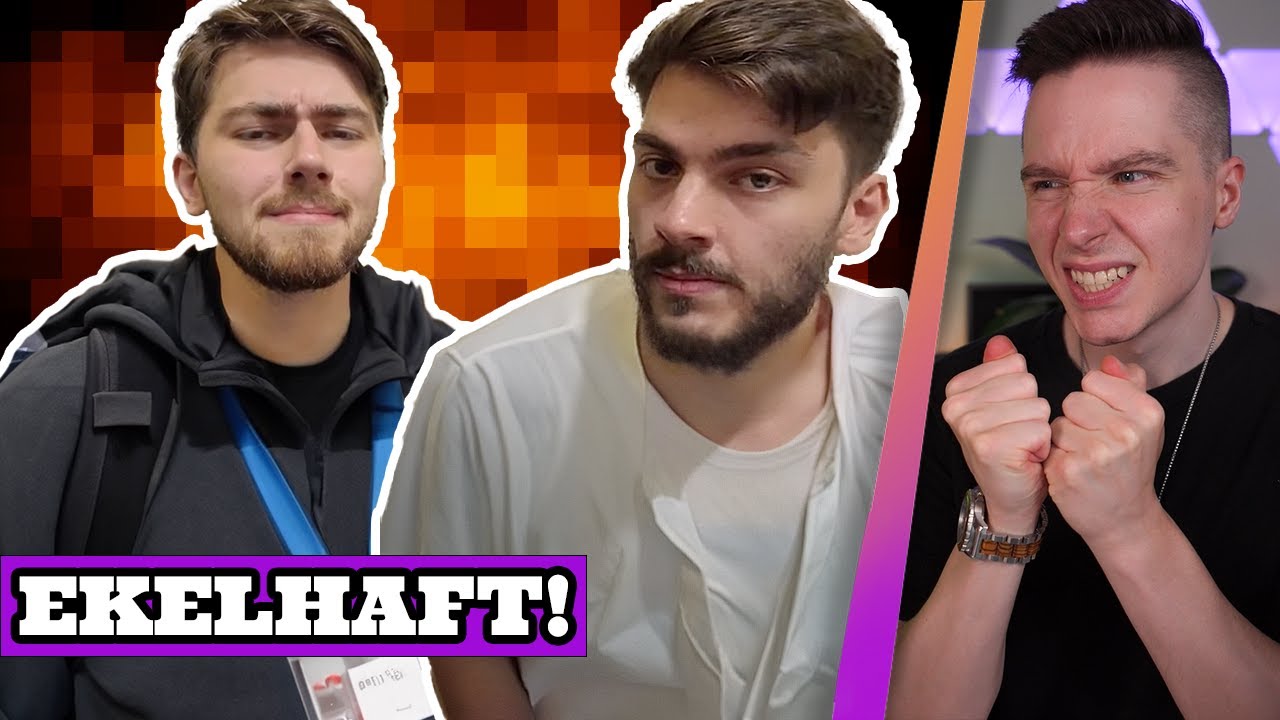 Statement der SCHANDE! Wie die Brüder von MOIS alles schön reden!