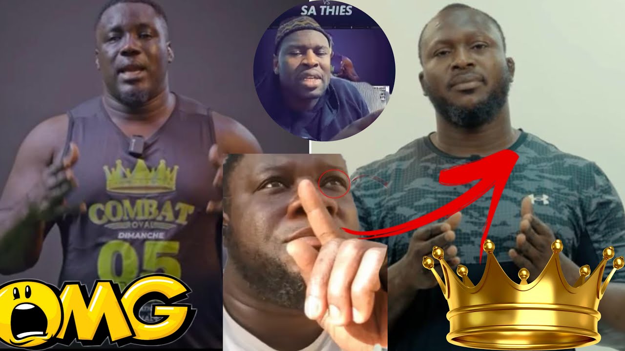 Malick metrailleuse nioune munu niunio sacrifier ndax lou meun am Modou lo day dan sathies