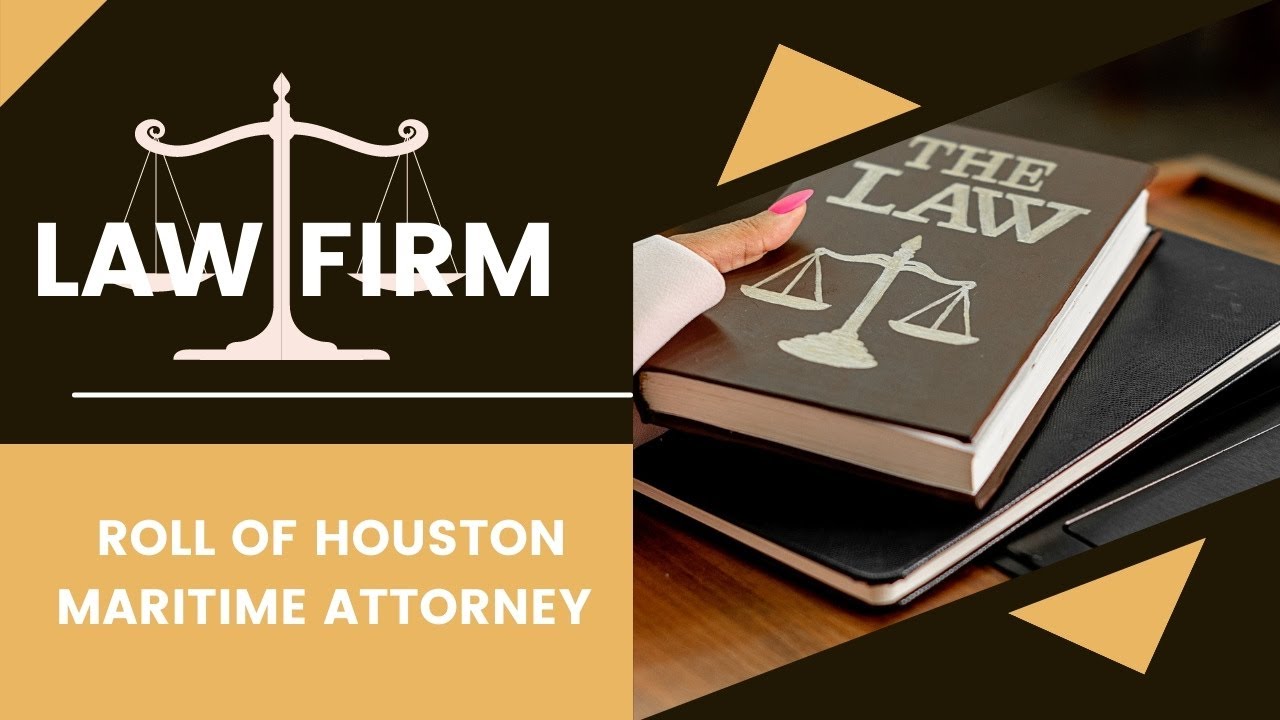 Navigating Legal Waters: Houston Maritime Attorney Reveals All : @caardoctor