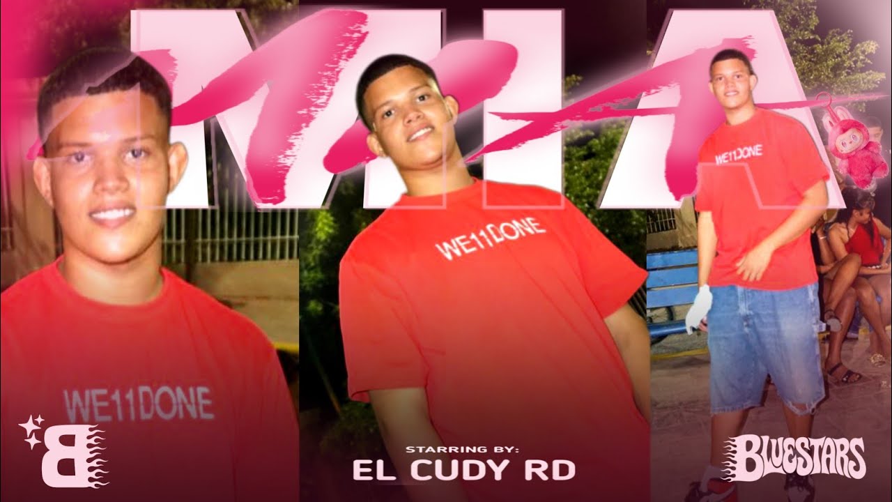 El Cudy RD - MIA (Video Oficial) By @Bluestarsrd 