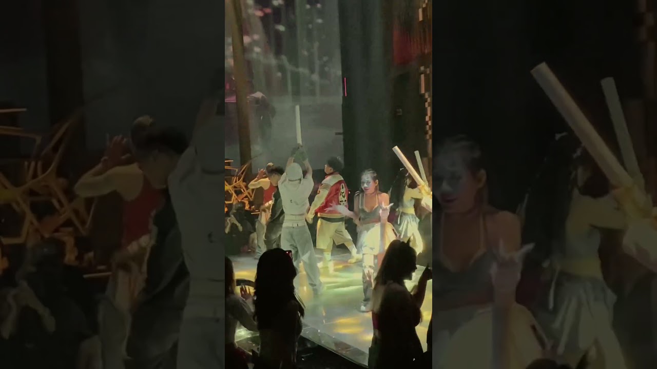 CUOP NHA BANG - NGẮN LIVE