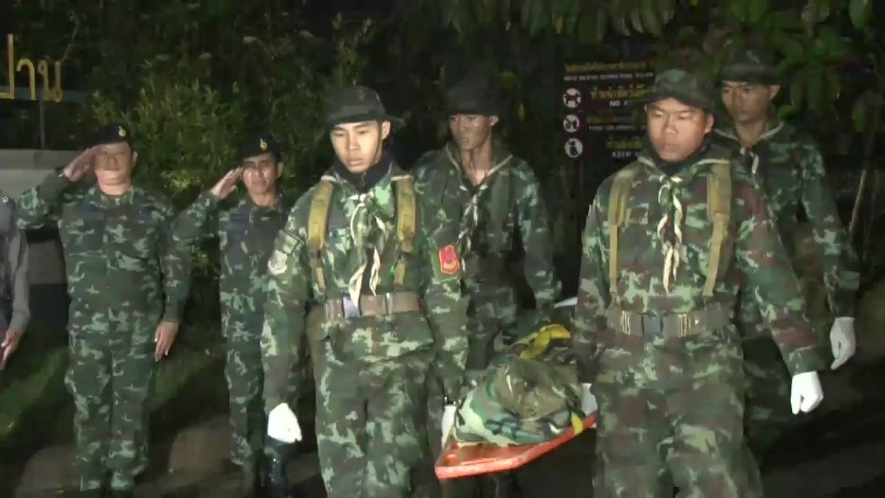 MV คนดีไม่มีวันตาย เคลื่อนศพ