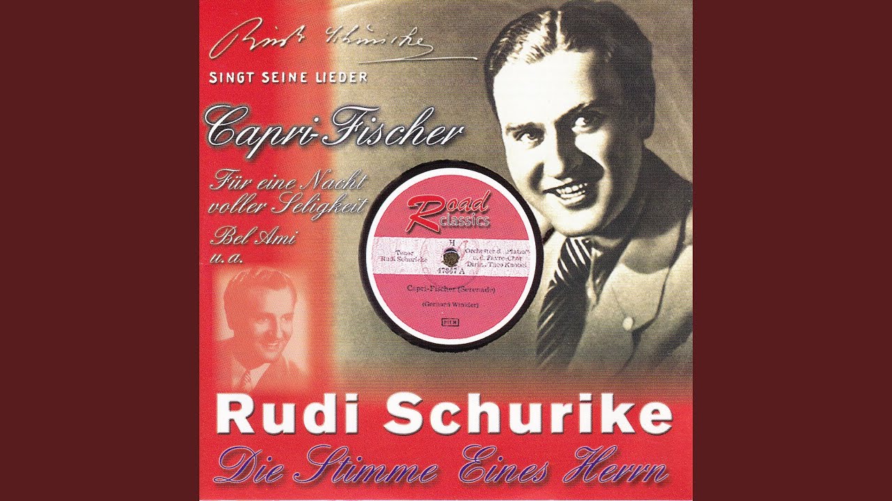 Organ Grinder's Swing (Hofkonzert)