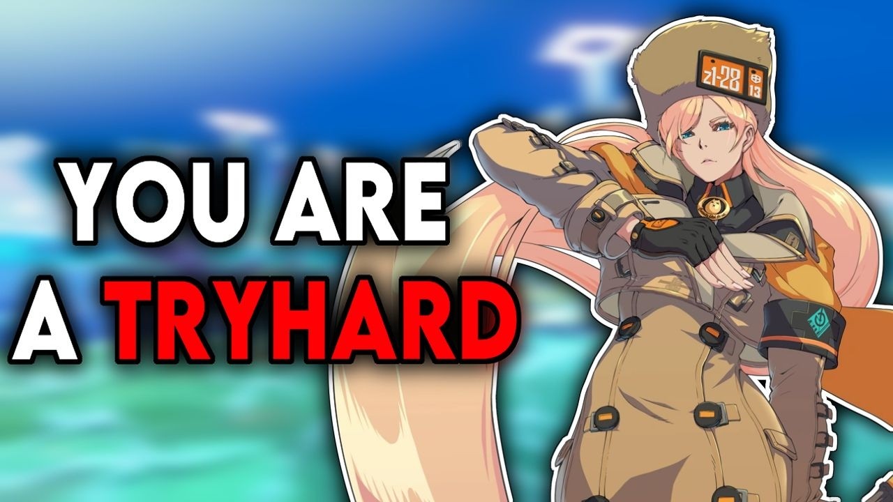 What Your Main Says About You! (Guilty Gear Strive)