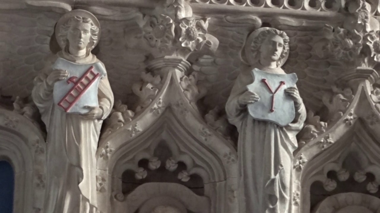 Holford & Crowcombe Walk, Part VIII, 'Inside The Holy Ghost' by Sheila, May 25th 2917
