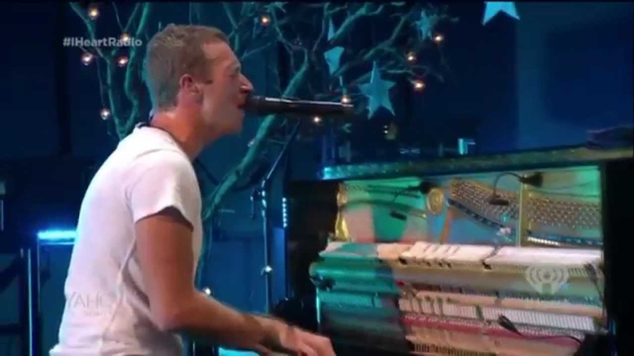 Coldplay - Paradise (Live at iHeartRadio Music Fes