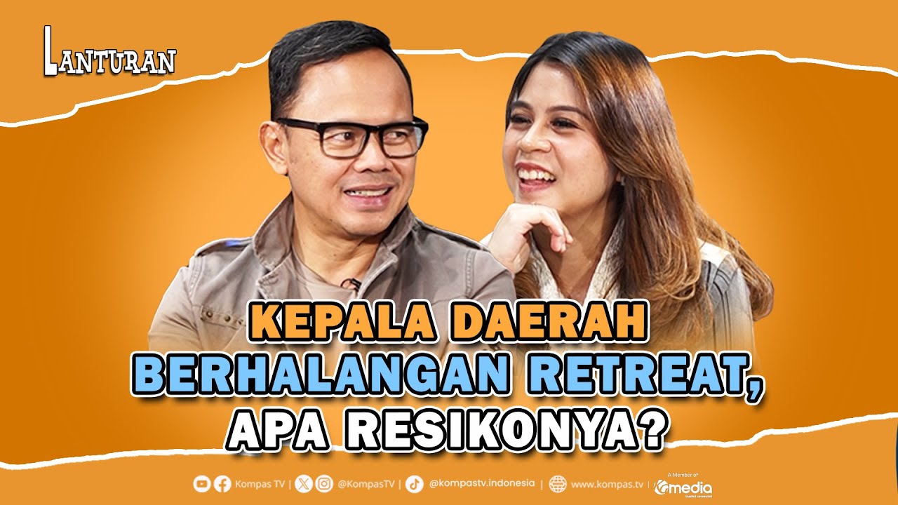 Bima Arya: Ada 2-3 Kepala Daerah Gak Ikut Retreat, Reskionya? | Lanturan
