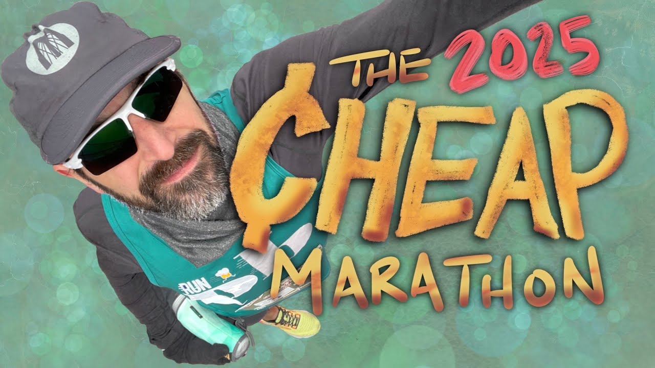 2025 Cheap Marathon
