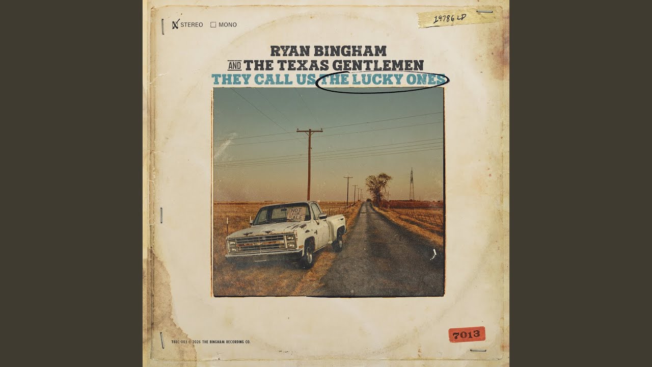 Ballad of The Texas Gentlemen