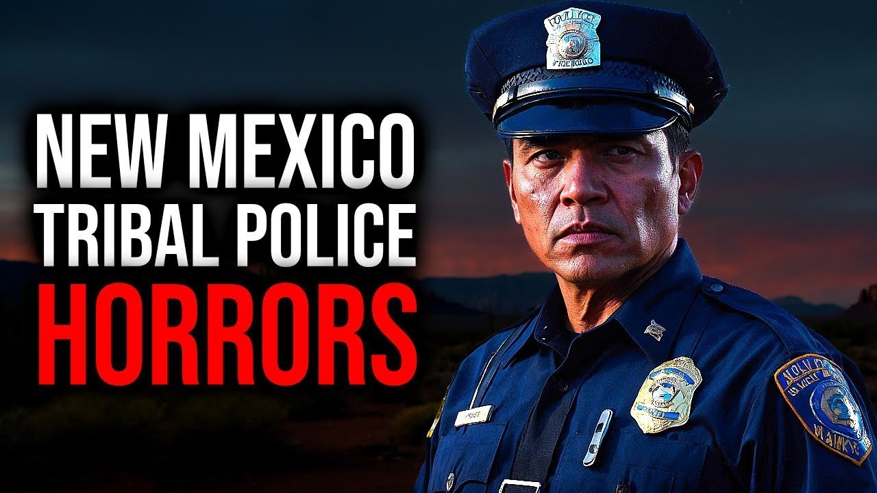 Disturbing TRUE New Mexico Navajo Tribal Police Horror Story That&rsquo;ll Chill You to the Bone