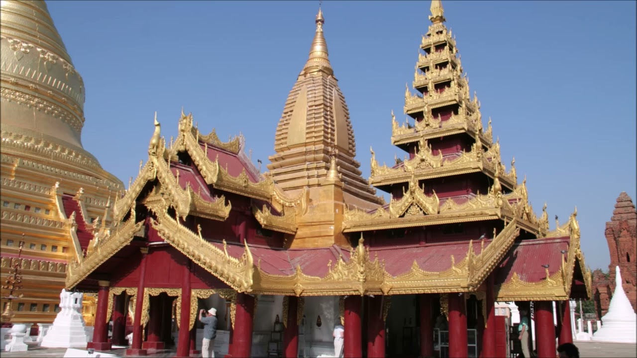 Birmanie 2010 Bagan