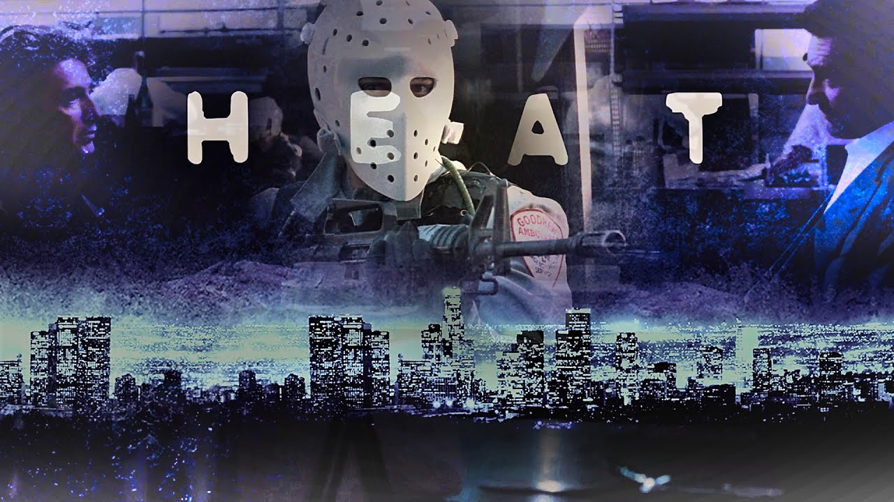 HEAT Theme - Final Scene Music -Original Motion Picture Soundtrack