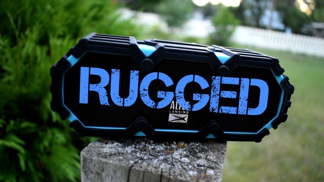 Altec Lansing Mini LifeJacket 2 - Review & Sound Test