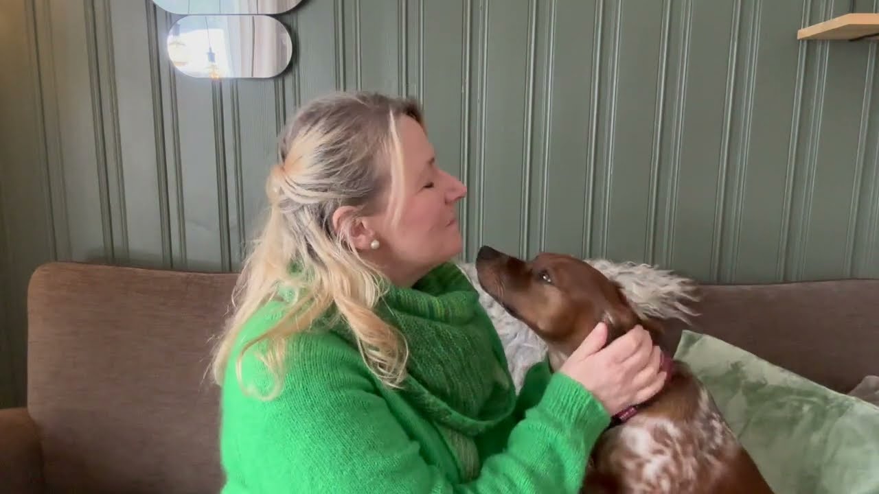 Episode 70  Endelig kom gnisten tilbake!!! VÅRKLAR!!!