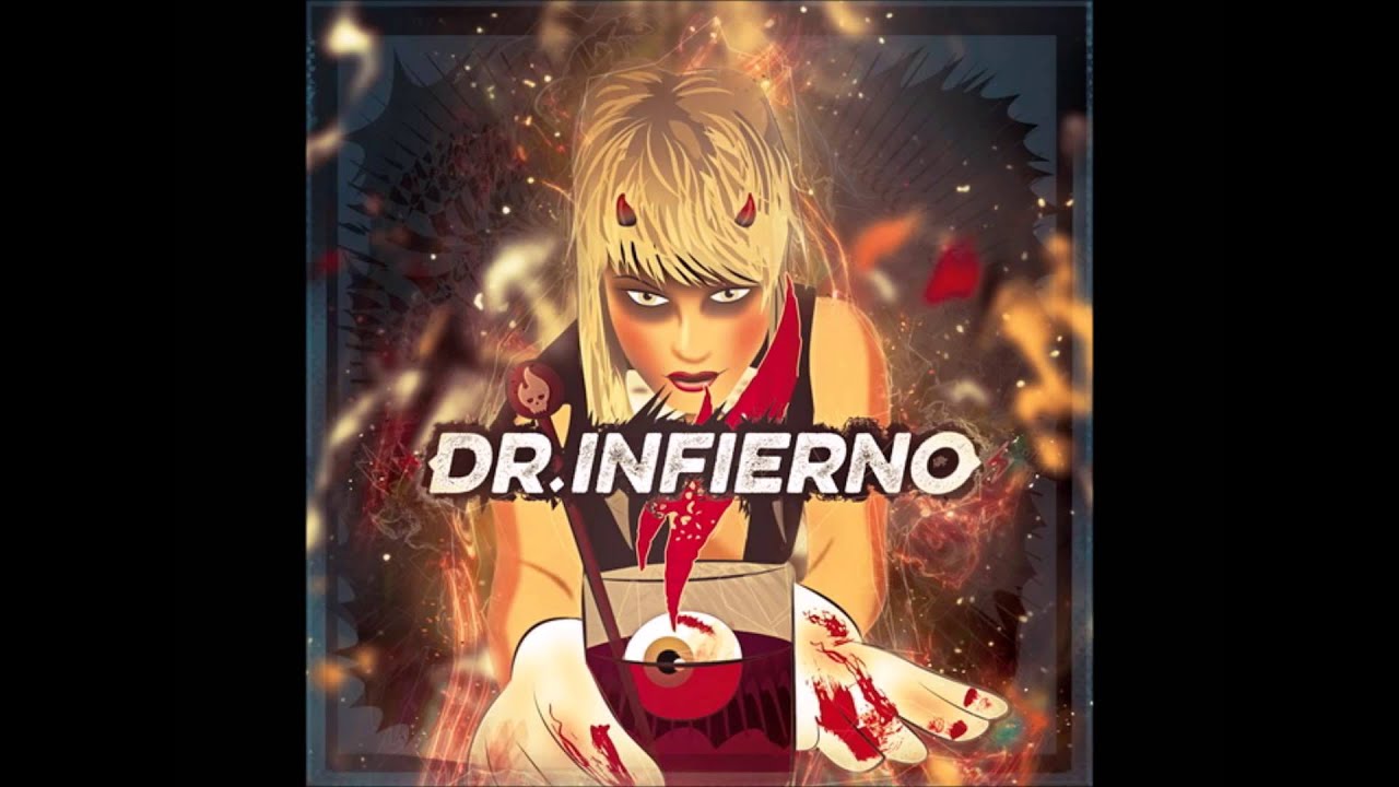 Dr. Infierno - 4. Maldito Demonio